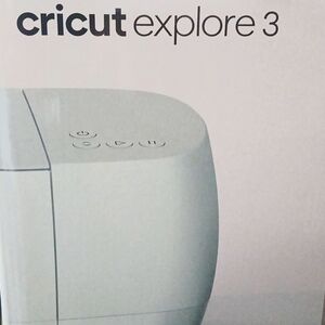 Circuit explore 3 cut machine for art and crafts